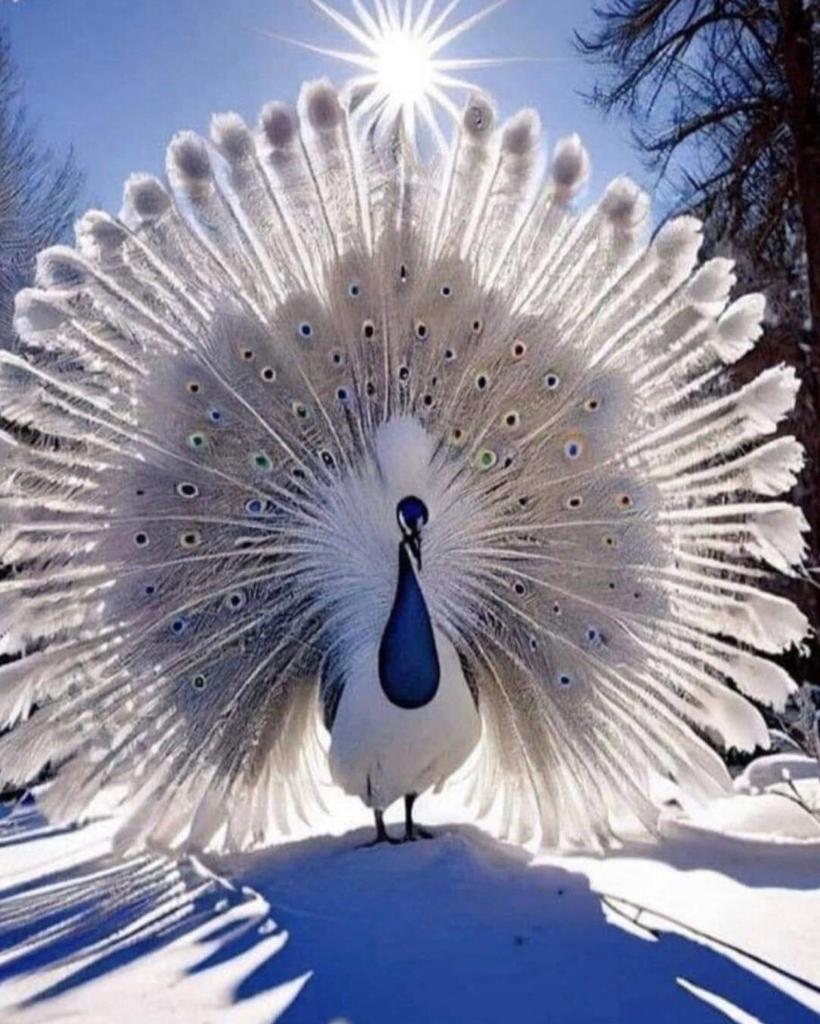 طاووس خاص