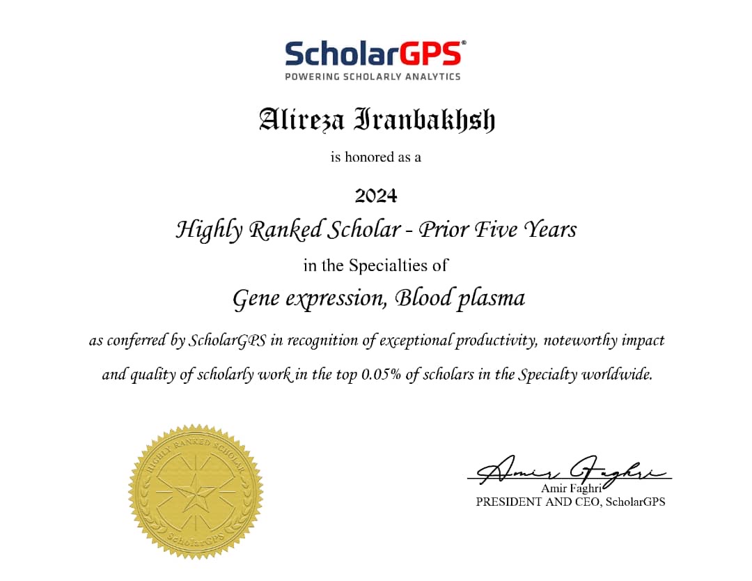 Scholar GPS 